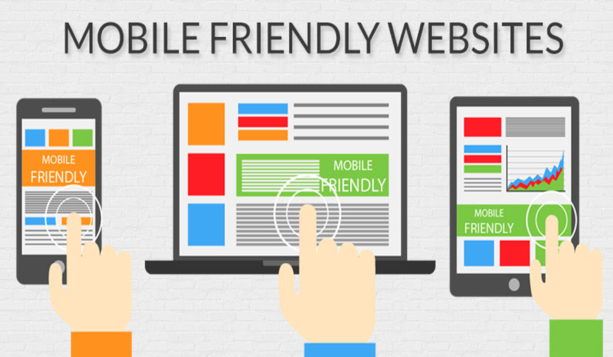 Mobile Friendly Web Design